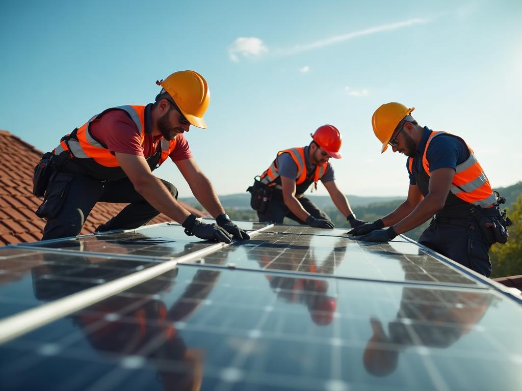 Proiect solar Brașov — Vilă premium cu stocare baterii
